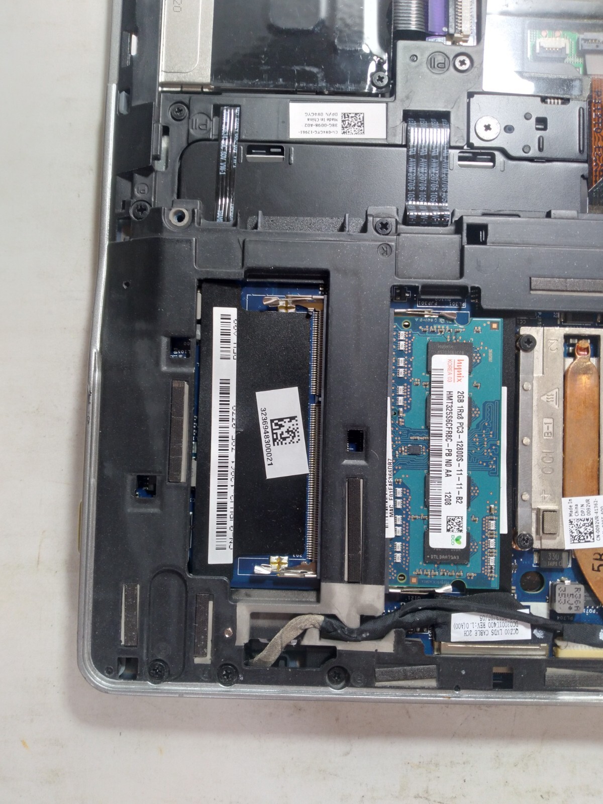 Dell Latitude 6430U w/i7-3687U, 2GB RAM Laptop for Parts/Repair *READ #0100