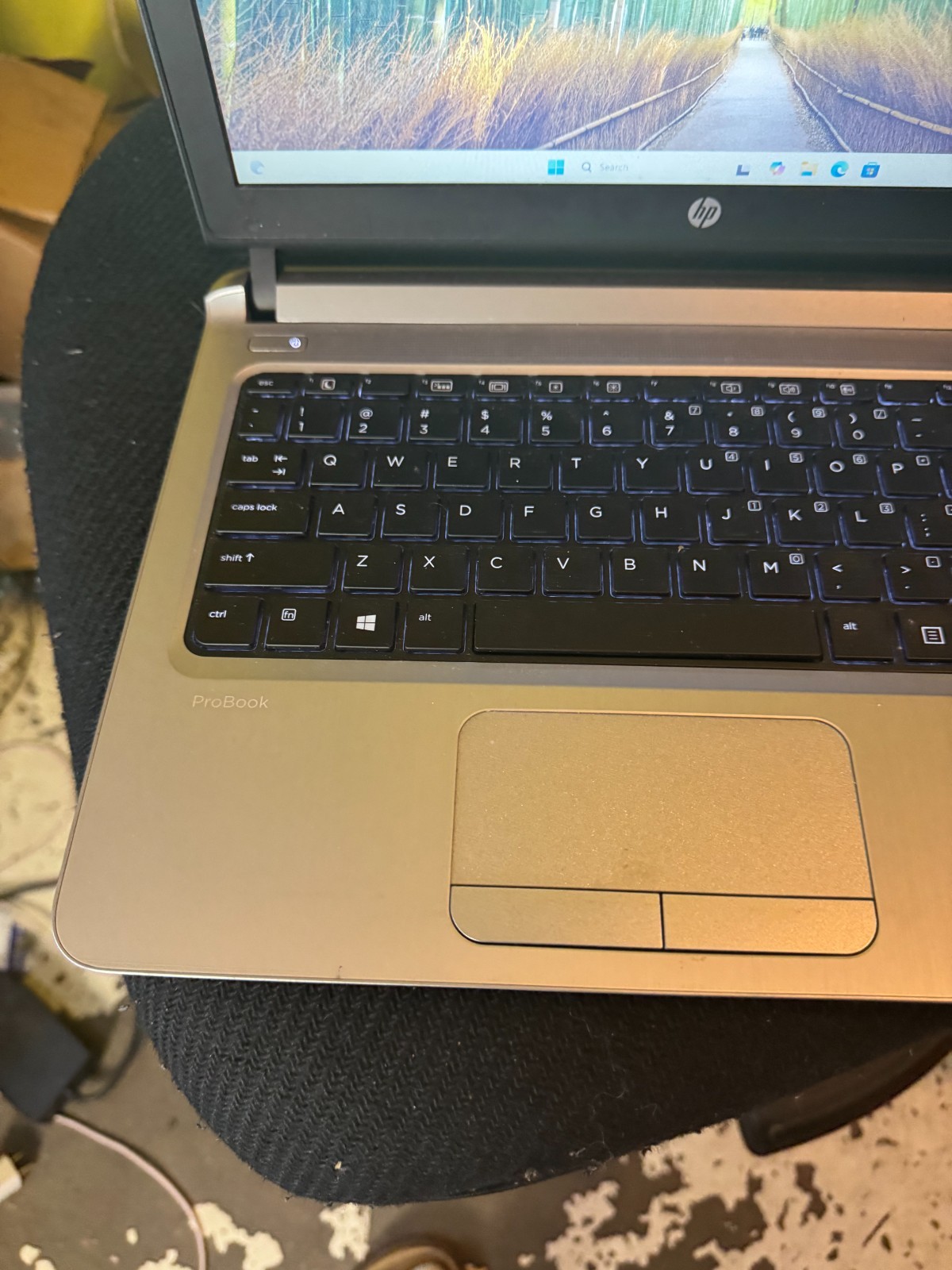 HP ProBook 430 G3 Core I5-6200U 128GB SSD 2.30GHz Win11 Pro Laptop *READ #5275