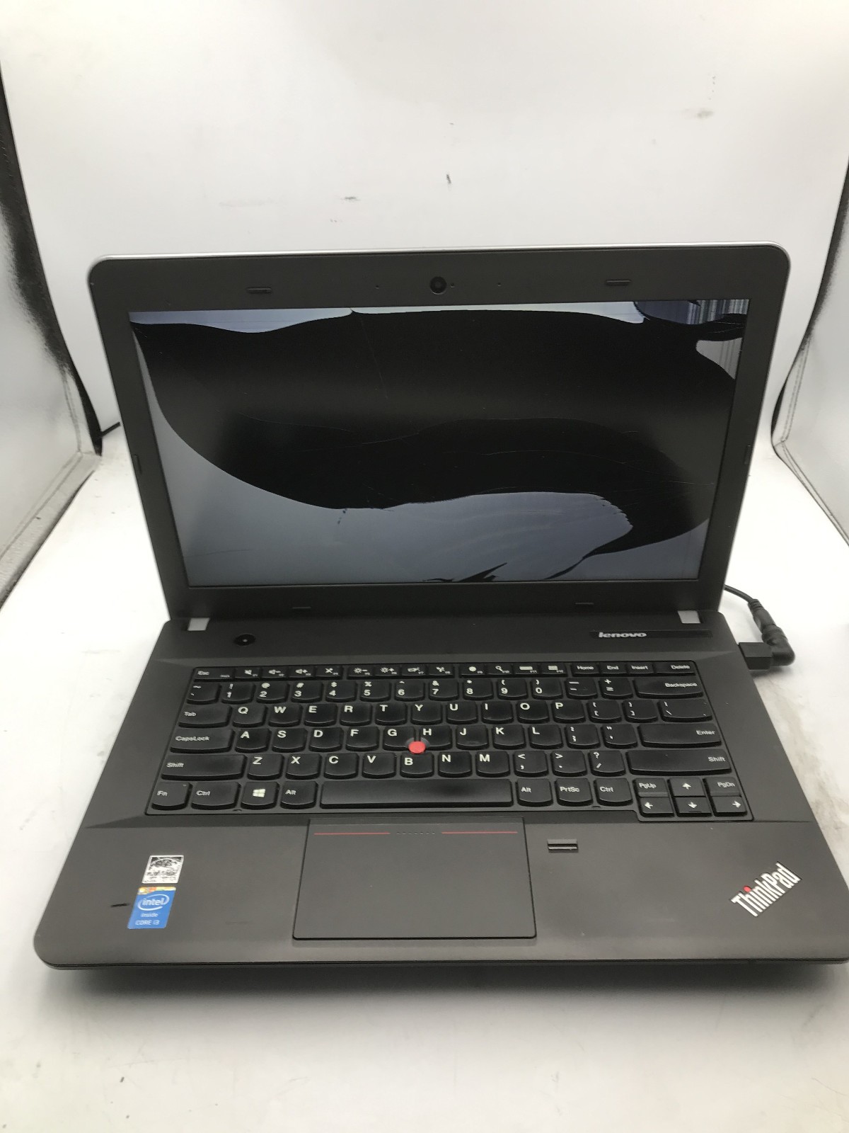 LENOVO THINKPAD E440 – FOR PARTS/BROKEN LCD – INTEL I3 4TH GEN – NO RAM -READ-BB