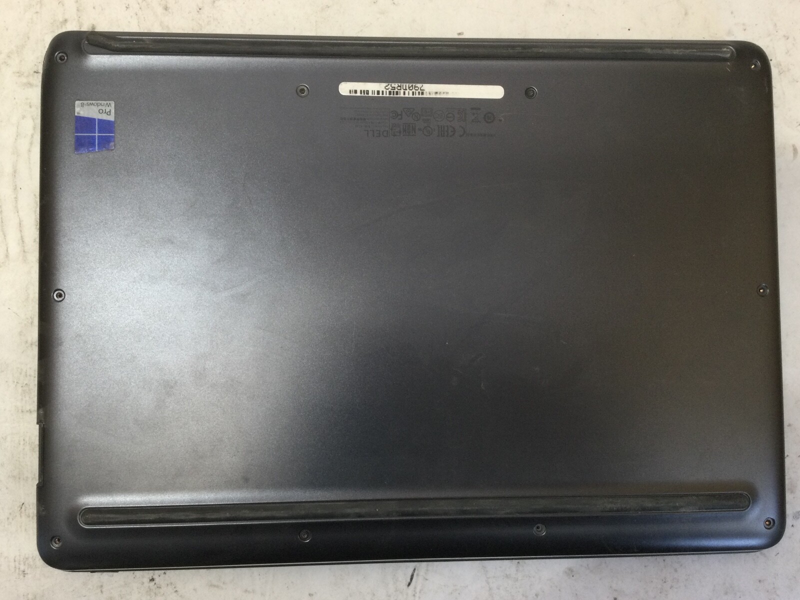 DELL LATITUDE 7350 = INTEL CORE M VPRO – 16GB RAM – FOR PARTS – READ DESCRIP -BB