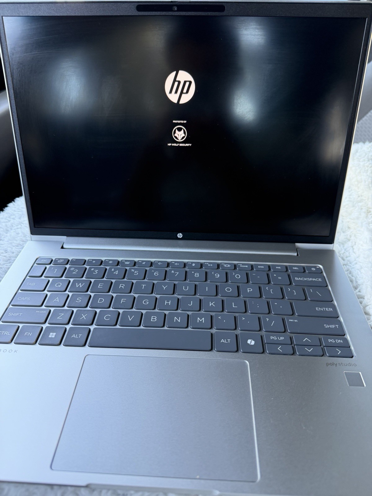 HP ProBook 445 G11 Laptop 476GB SSD Windows 10 Pro Silver