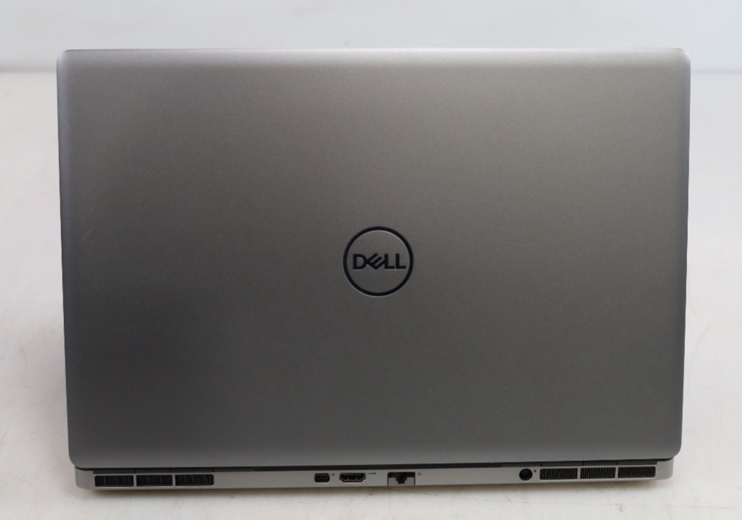 Dell Precision 7550 15.6″ Touch Intel i7-10850H 64GB 1TB SSD Quadro T2000 AS-IS