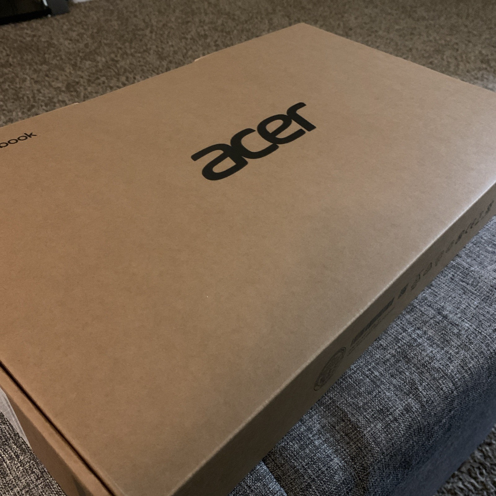 Acer Chromebook 315 15.6″ Intel PentiumSilverN6000 4GB RAM 128GB SSD