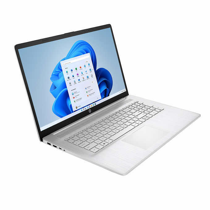 HP 17.3″ Touch 17-cp0035cl AMD Ryzen 5 5500U 12gb DDR4 1TB Webcam Bluetooth W11