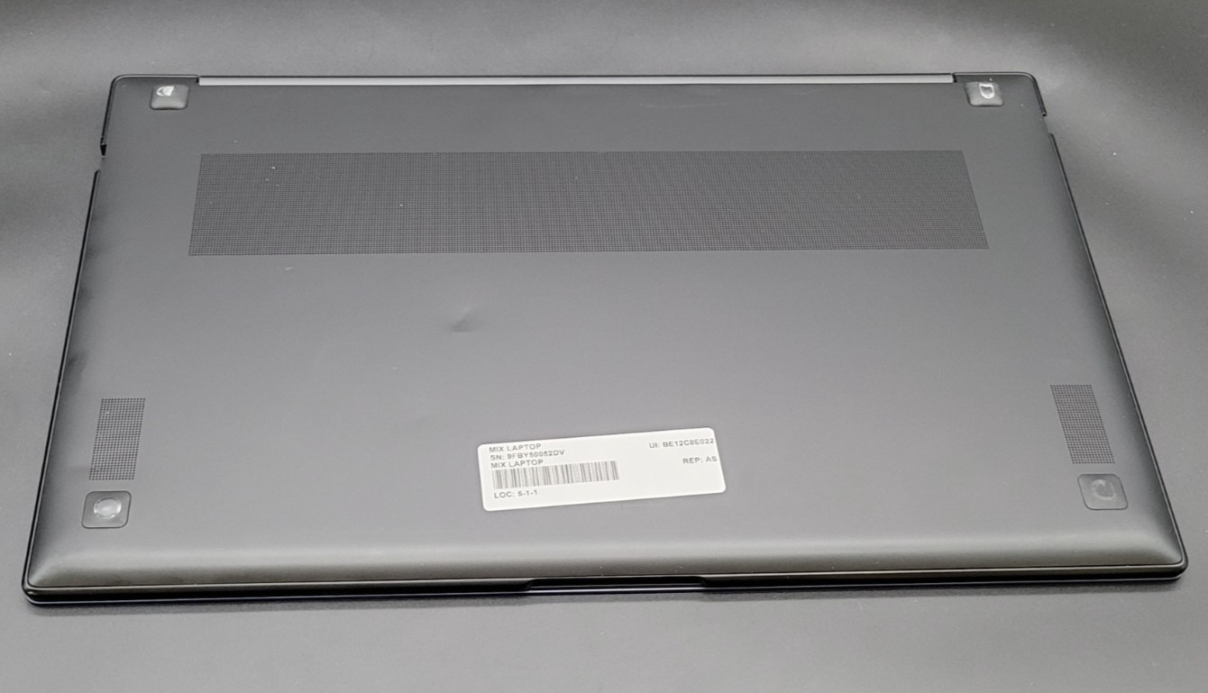 Samsung Chromebook Plus 15.6″ AMOLED Laptop Core 3 100U 8GB 256GB UFS XE550XGA