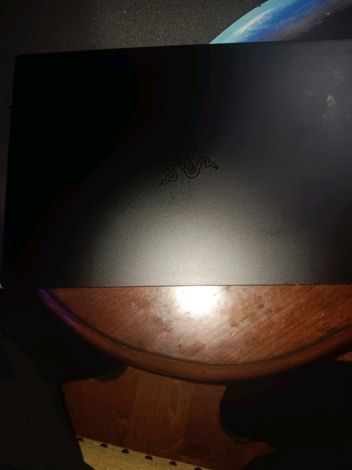 Razer Blade Stealth 17 + Llano Gaming Laptop Cooler