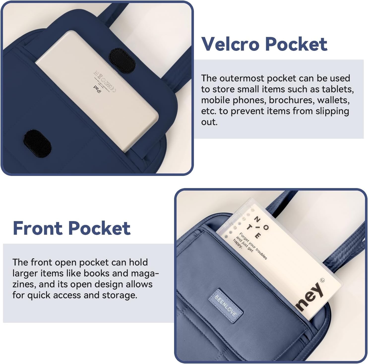 Puffy Laptop Sleeve for MacBook Pro/Air M4/M3/M2/M1 (2024-2019), iPad Pro/Air/Mi