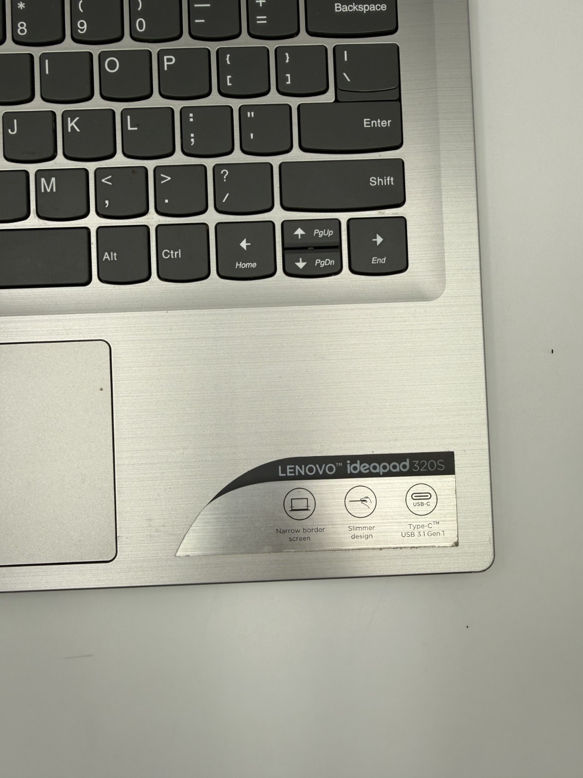 Lenovo IdeaPad 320s Laptop Core i5-7200U, 8GB RAM, 256GB SSD, Windows 11 *READ*