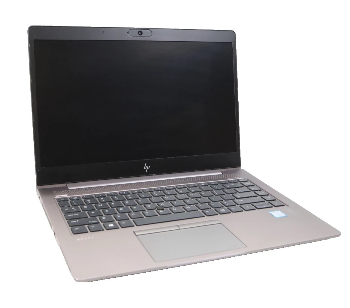 HP ZBook 14u G5 i7-8550U CPU @ 1.8 GHz 16 GB RAM NO HD NO OS See Description