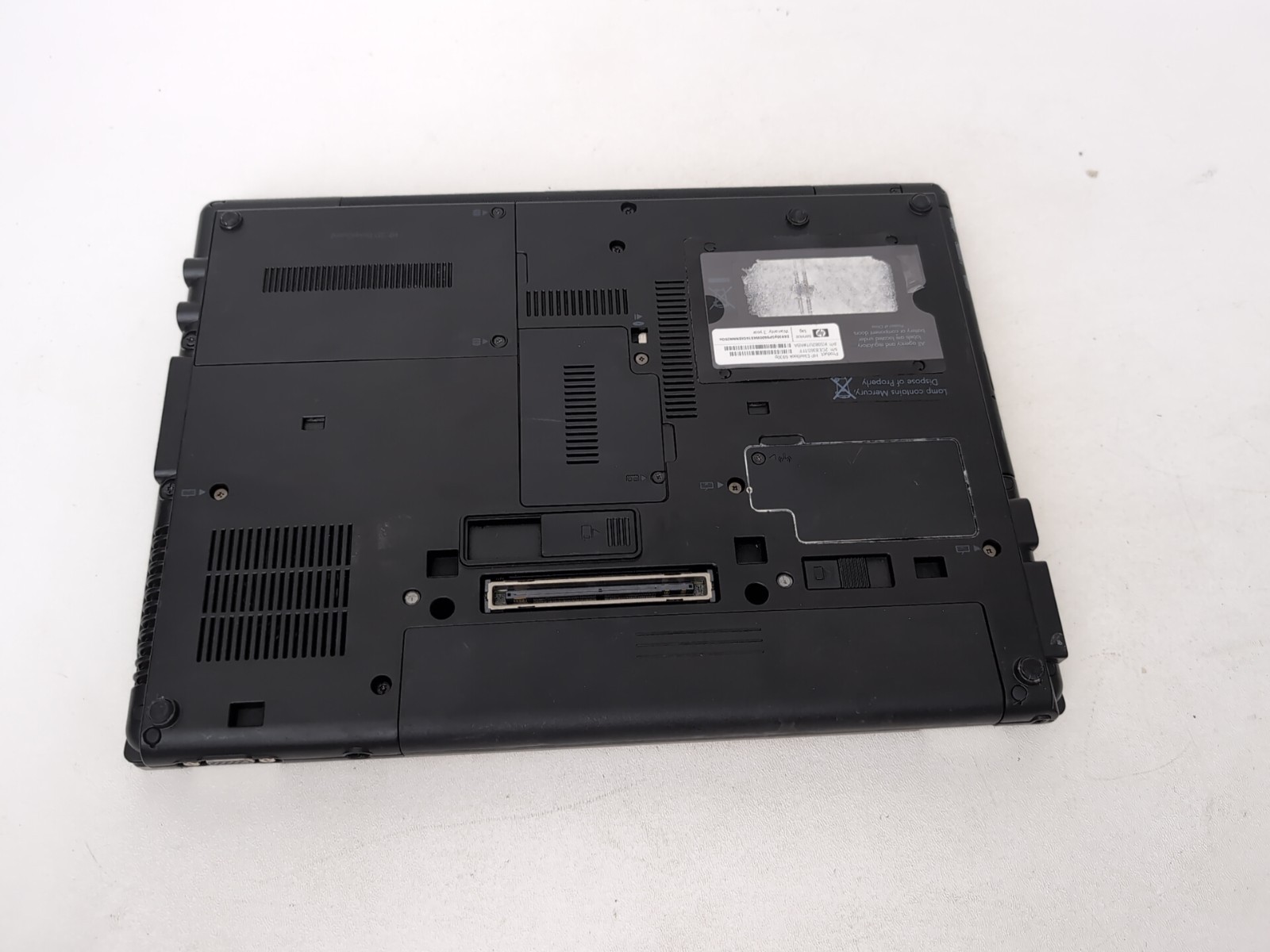 Parts Or Repair HP EliteBook 6930P Intel Core 2 Duo Unknown Specs – No Power