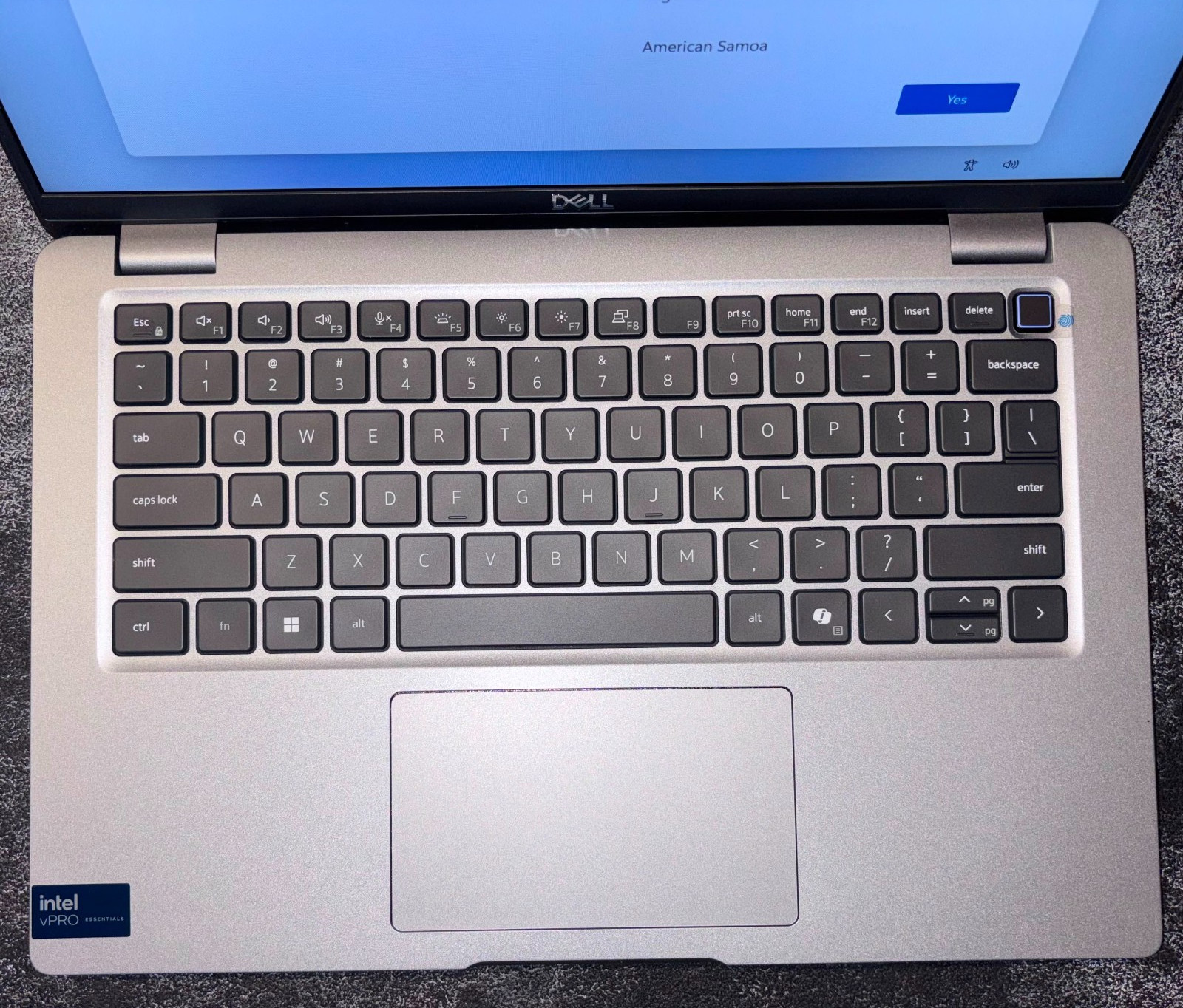 Dell Latitude 5450 14″ | Touchscreen | Core Ultra 7 165U | 16GB RAM | 256GB SSD