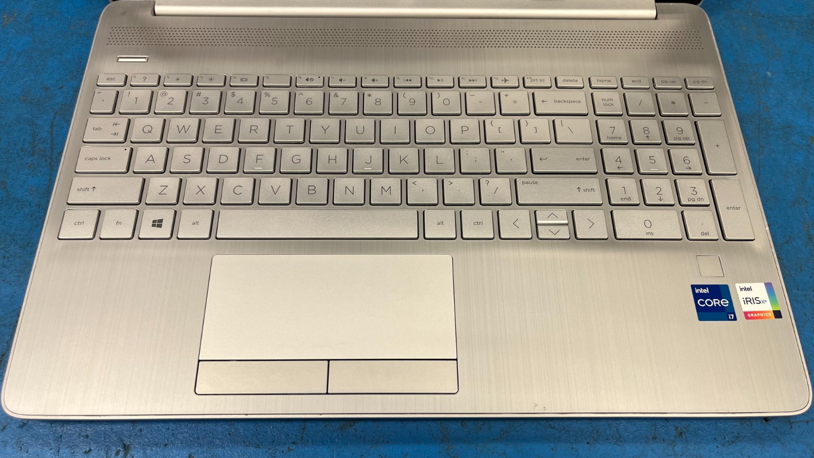 HP 15t-dw300-15 Intel i7-1165G7 16GB RAM 512GB SSD CND3060RNR (Grade D)