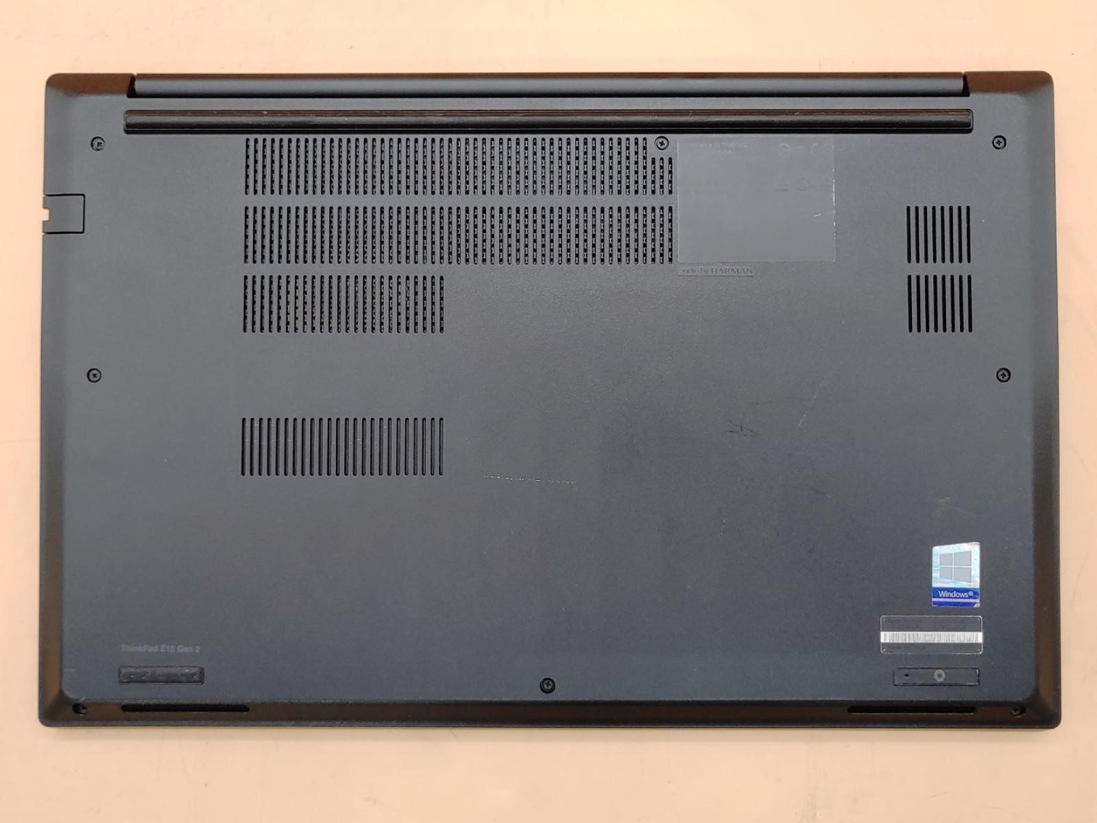 Lenovo ThinkPad E15 Gen 2 15.6″ AMD Ryzen 7 4700U 12GB 256GB Win11Pro *NO A/C*