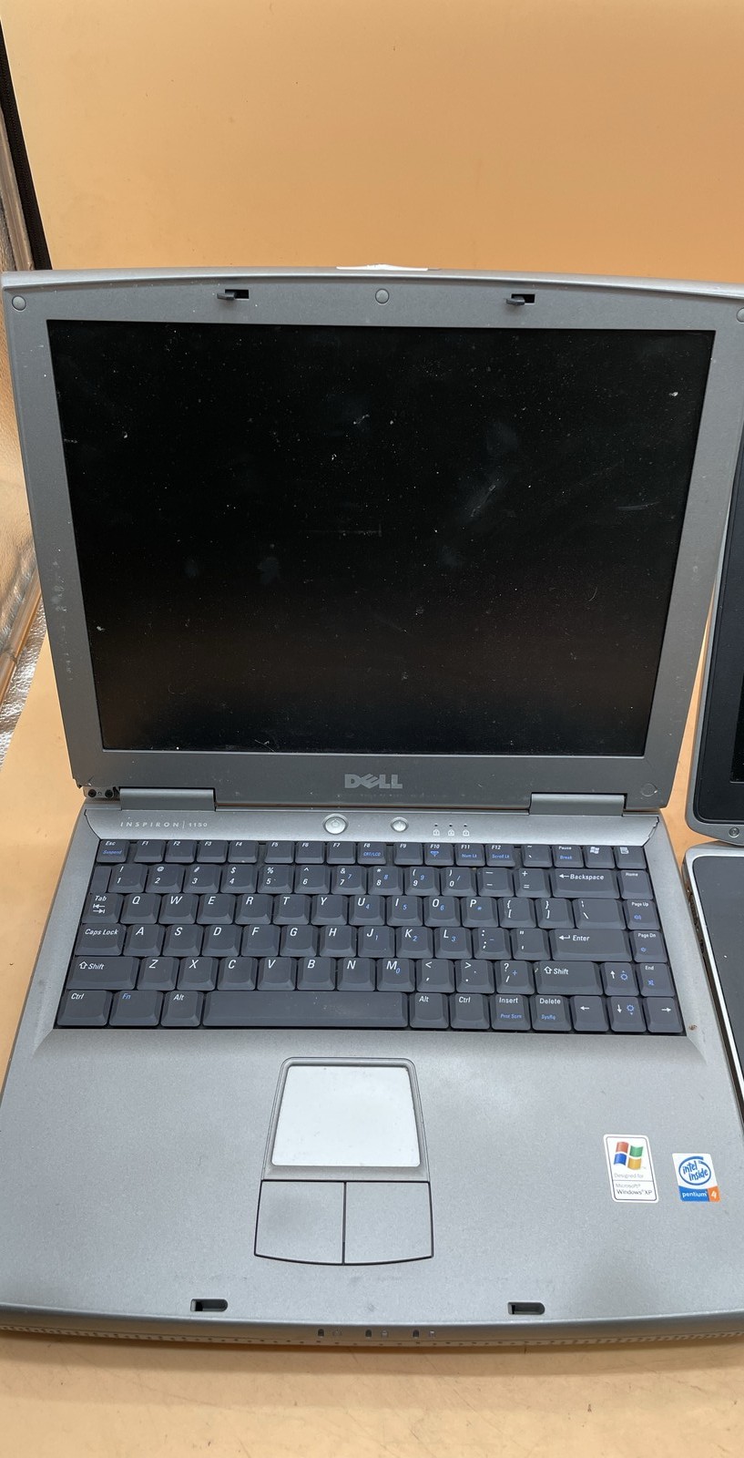 Dell Inspiron 1150 14-inch & Latitude E6420 14-inch No HDD for Parts/Repair
