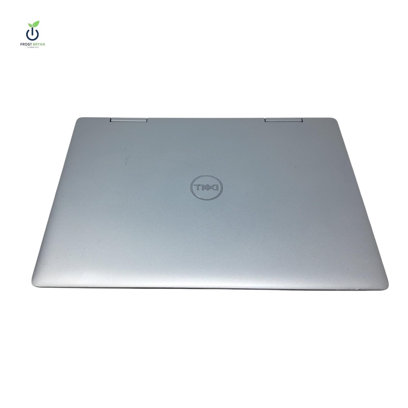 DELL Inspiron 5491 2n1 Laptop i5-10210U@1.60GHz 8GB 256GB No OS Grade C [READ]