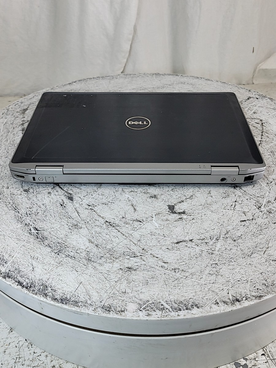 DELL LATITUDE E6420 PC Laptop INTEL CORE I5-2410M 4GB 250GB SEE NOTES