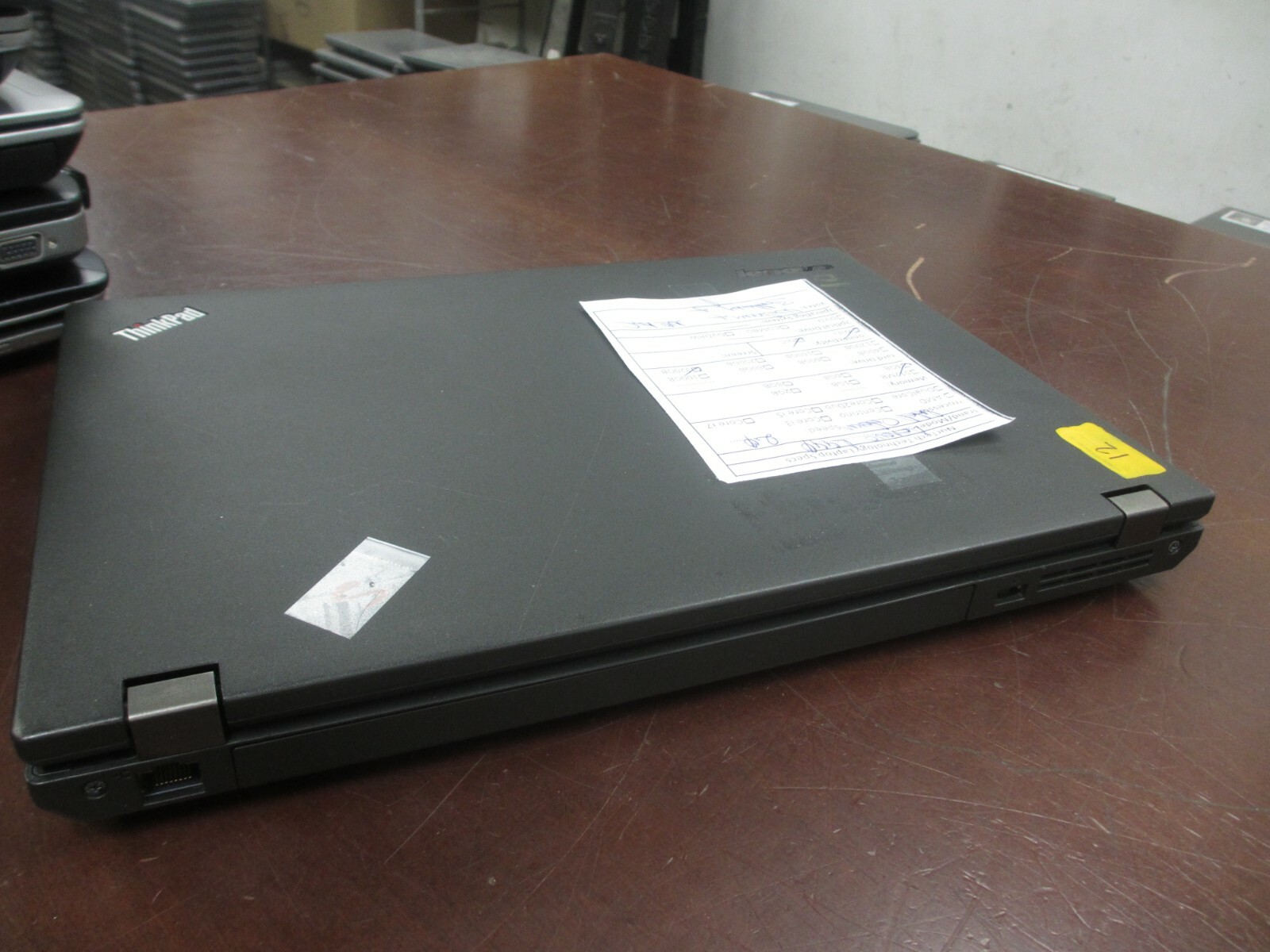 Lenovo ThinkPad L440 14″ Intel Celeron 2.00GHz 4GB 320GB WCam Laptop NO AC/OS ##