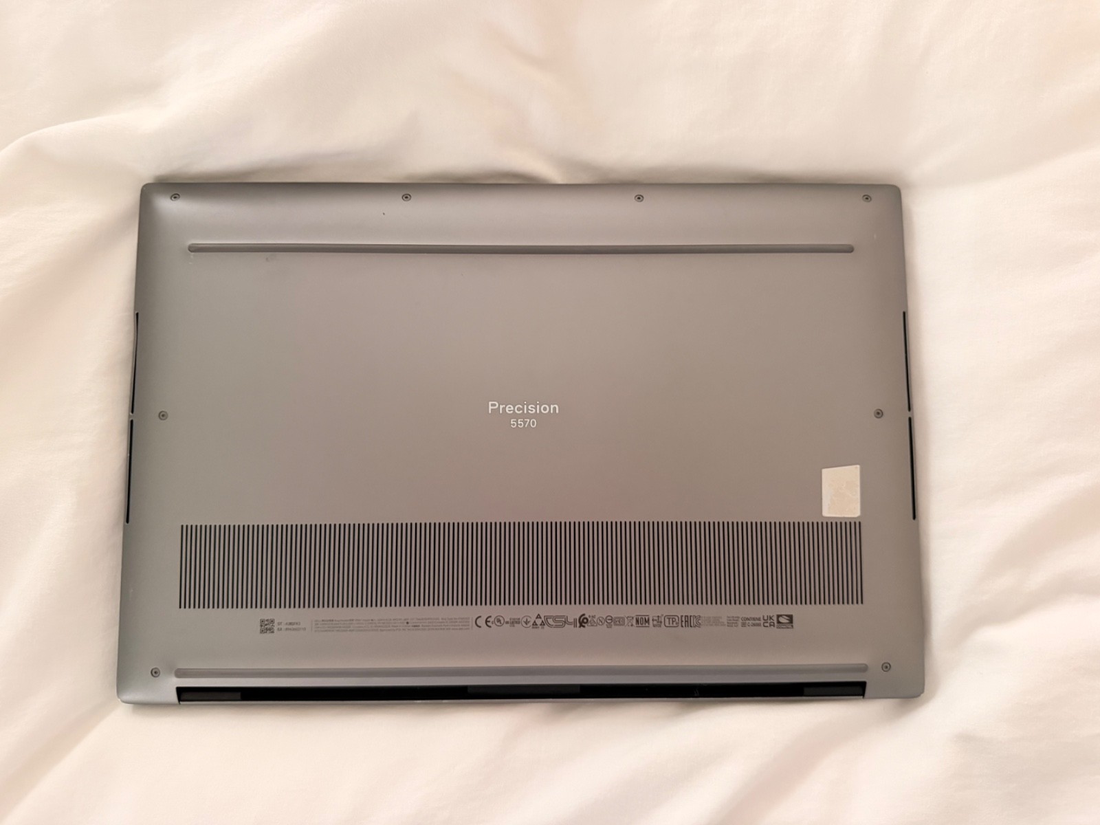 dell precision 5570 laptop