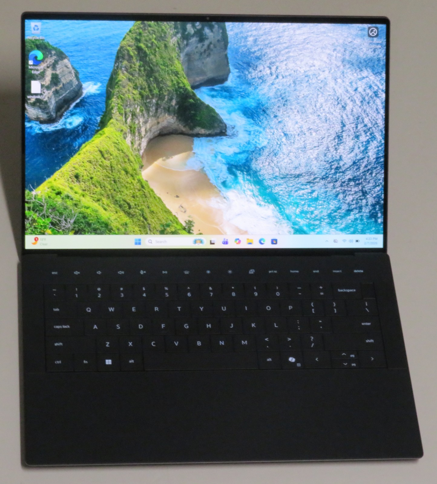 Dell 14 Premium DA14250 14.5″OLED Core Ultra 7 255H 64GB RAM 4TB SSD RTX 4050
