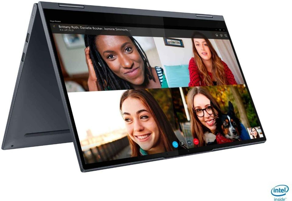 Lenovo – Yoga 7i 2-in-1 15.6″ Touch Screen Laptop – Intel Core i5 – 8GB Memory –