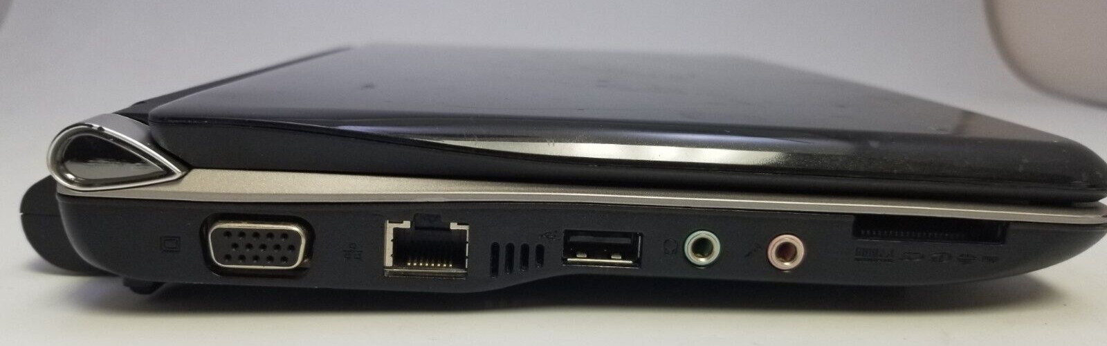 10.1” Acer Aspire One Netbook Laptop Atom N280 @1.66GHz 2GB RAM 160GB HDD