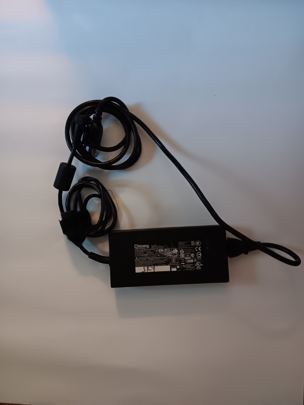 Gigabyte A5 X1 Gaming Laptop PC – For Parts