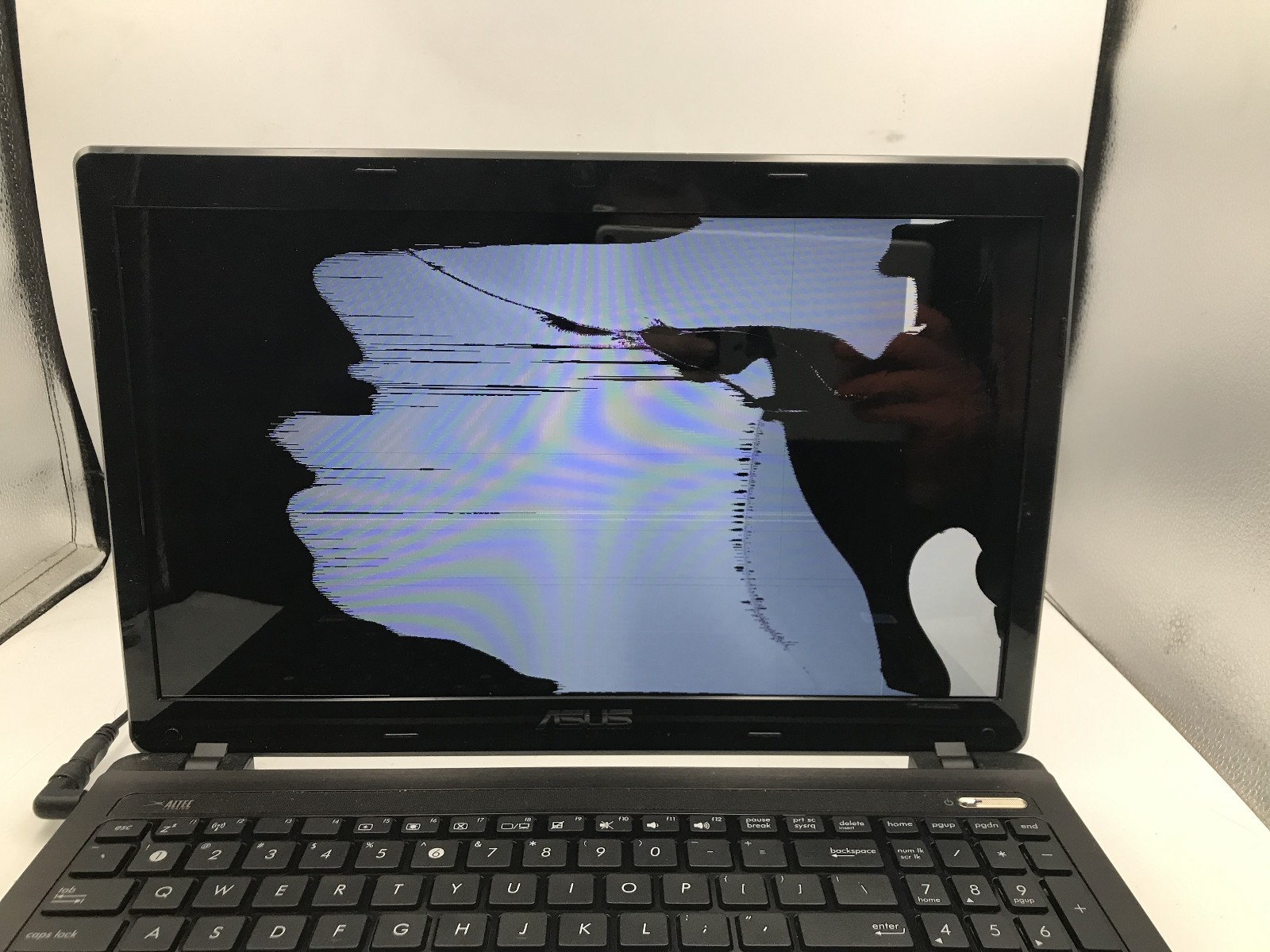 ASUS K53U LAPTOP – FOR PARTS/REPAIR – AMD E-350 – 4GB RAM – READ DESCRIP – BB!!!