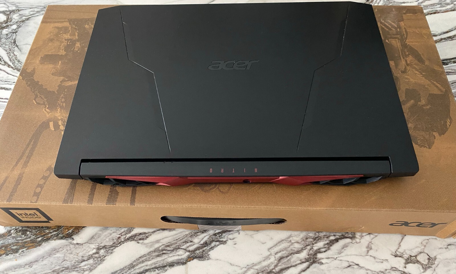 AWESOME! Acer Nitro 5 i7 rtx 3050ti Gaming Laptop