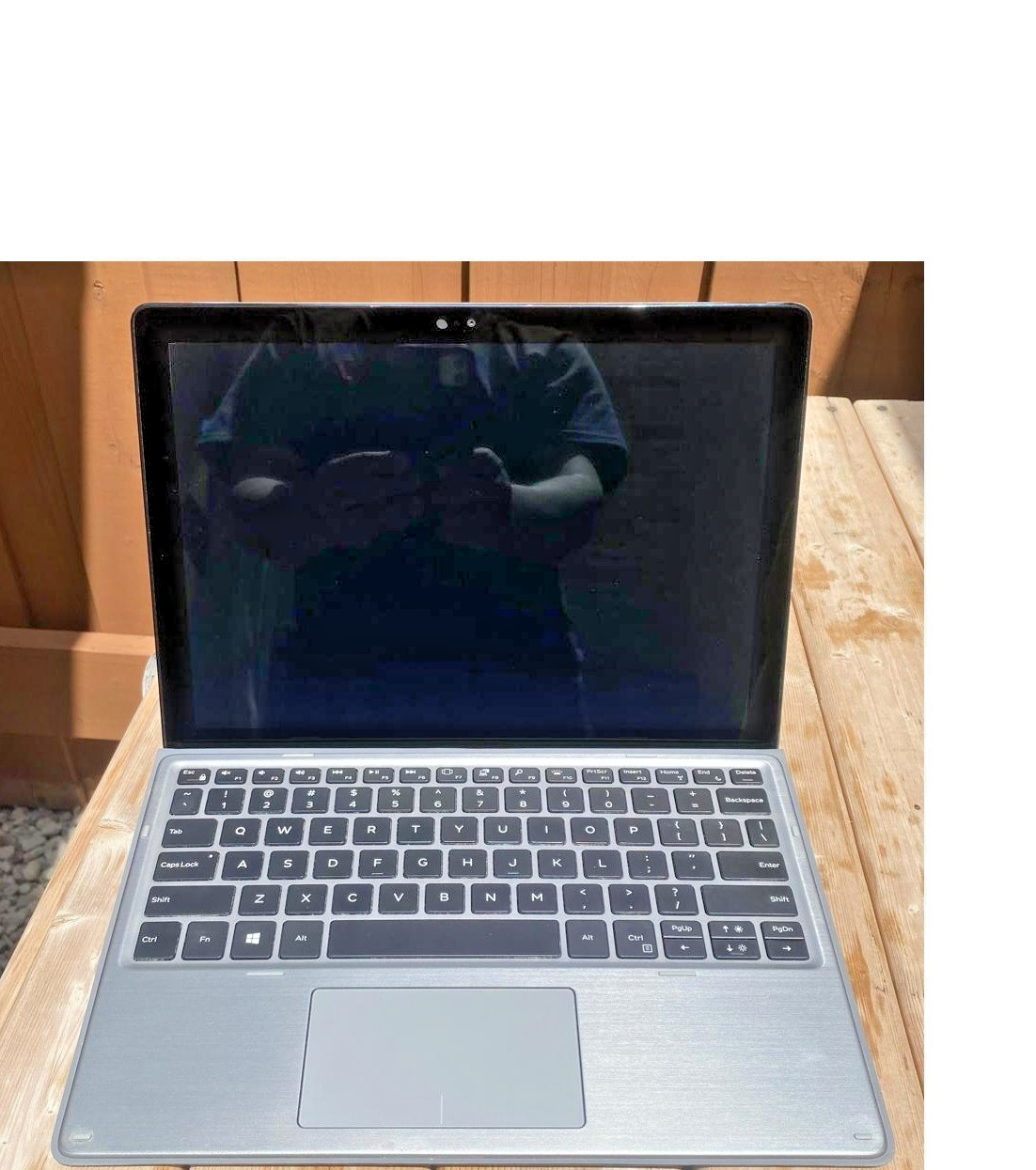 Dell Latitude 7200 2-in-1 tablet i5, Gen 8, 8Gb Ram, 256Gb NVme