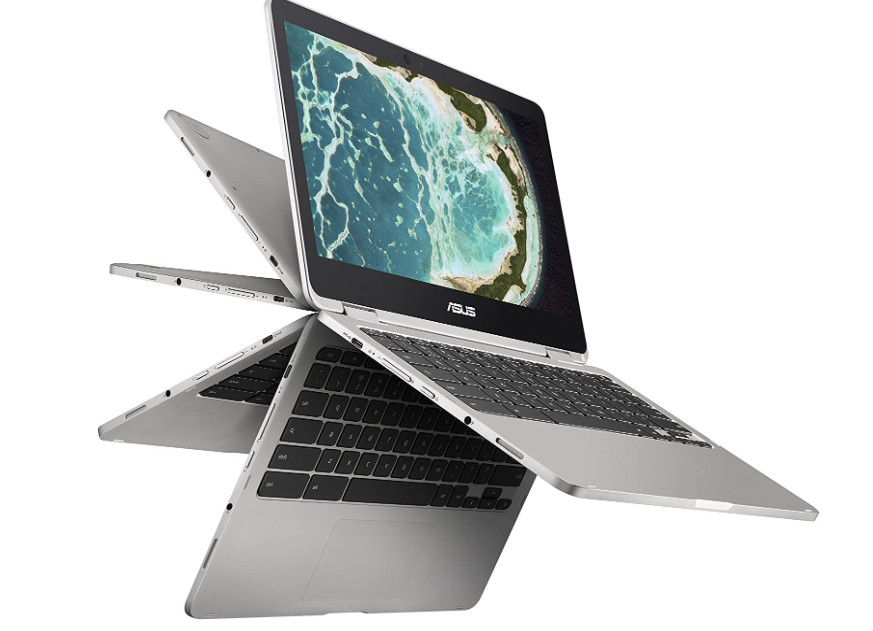 ASUS CHROMEBOOK 12.5″ M3-6Y30 4 64GB C302CA-DHM4 FOR PART MULTIPLE ISSUES