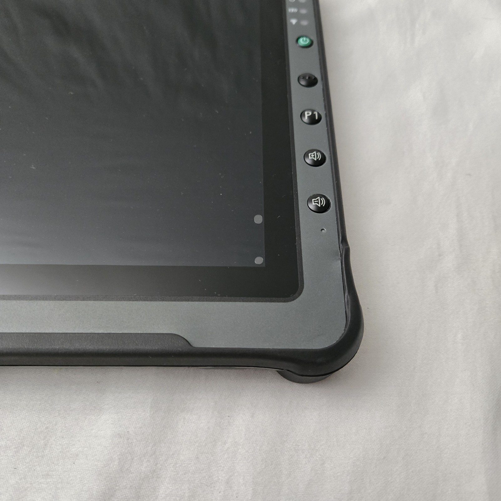 GETAC F110 G3 Rugged Tablet i7-6500U 2.50GHz 256GB SSD 16GB Ram Win10P — READ