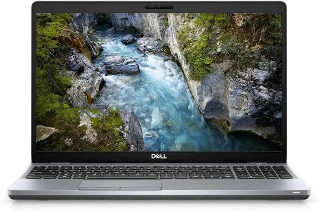 DELL PRECISION 3550 15.5 in FHD I7-10610U 16GB RAM 256GB SSD W10 Pro