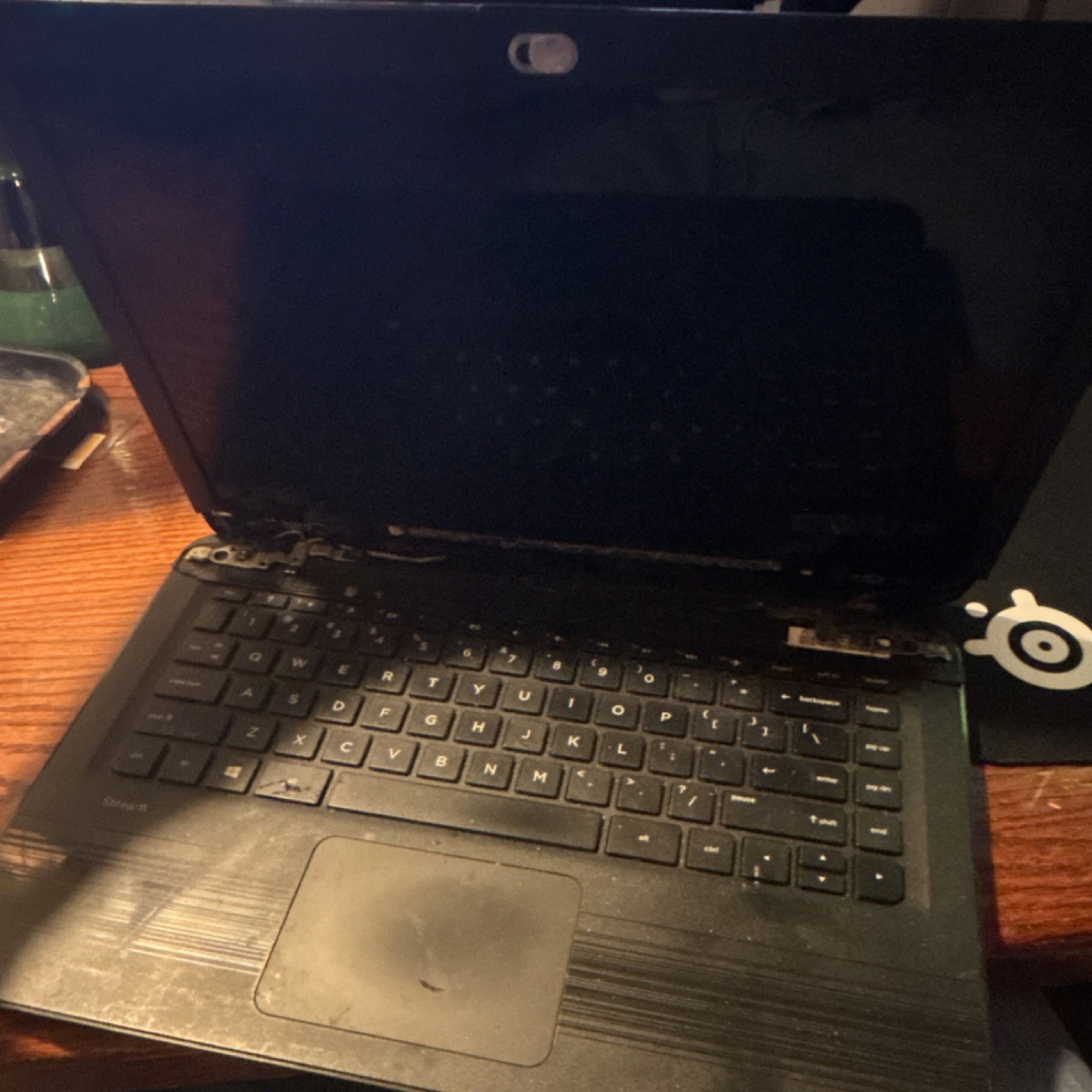 HP Stream Notebook 14″ Black Built-in Webcam Casual Computing