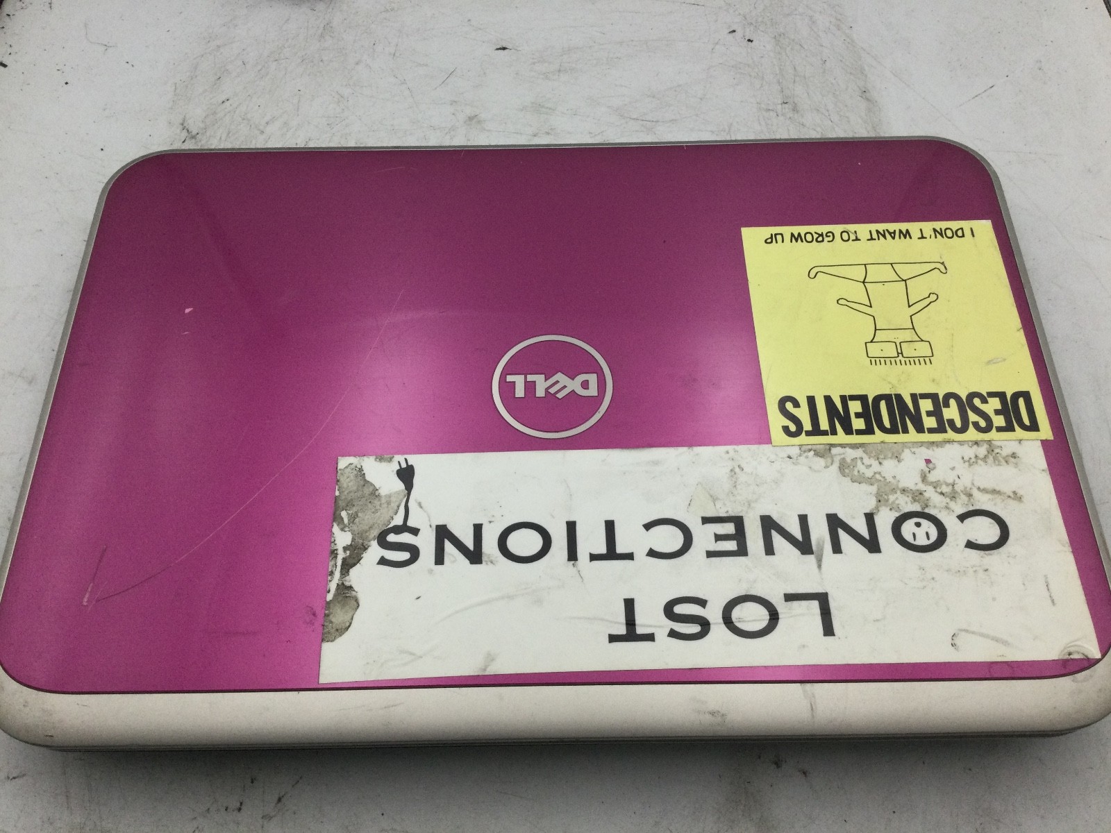Dell Inspiron 5520 – FOR PARTS-15″- Intel Core i5 3rd Gen -DOES NOT POWER ON-BB