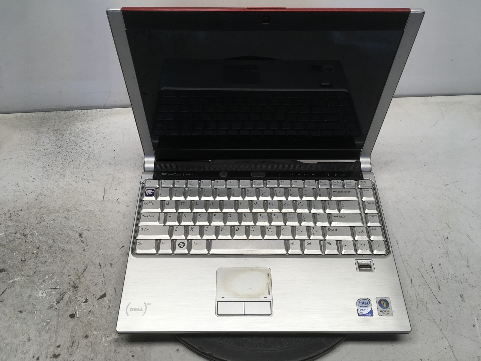 Dell XPS M1330 Intel Core 2 Duo 2.5GHz 3 GB NO HDD No Batt