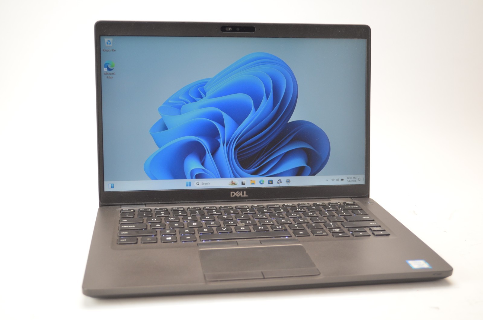 Dell Latitude 5401 14”FHD Intel Core i5-9400H 2.5GHz 16GB RAM 256GB SSD Win11Pro