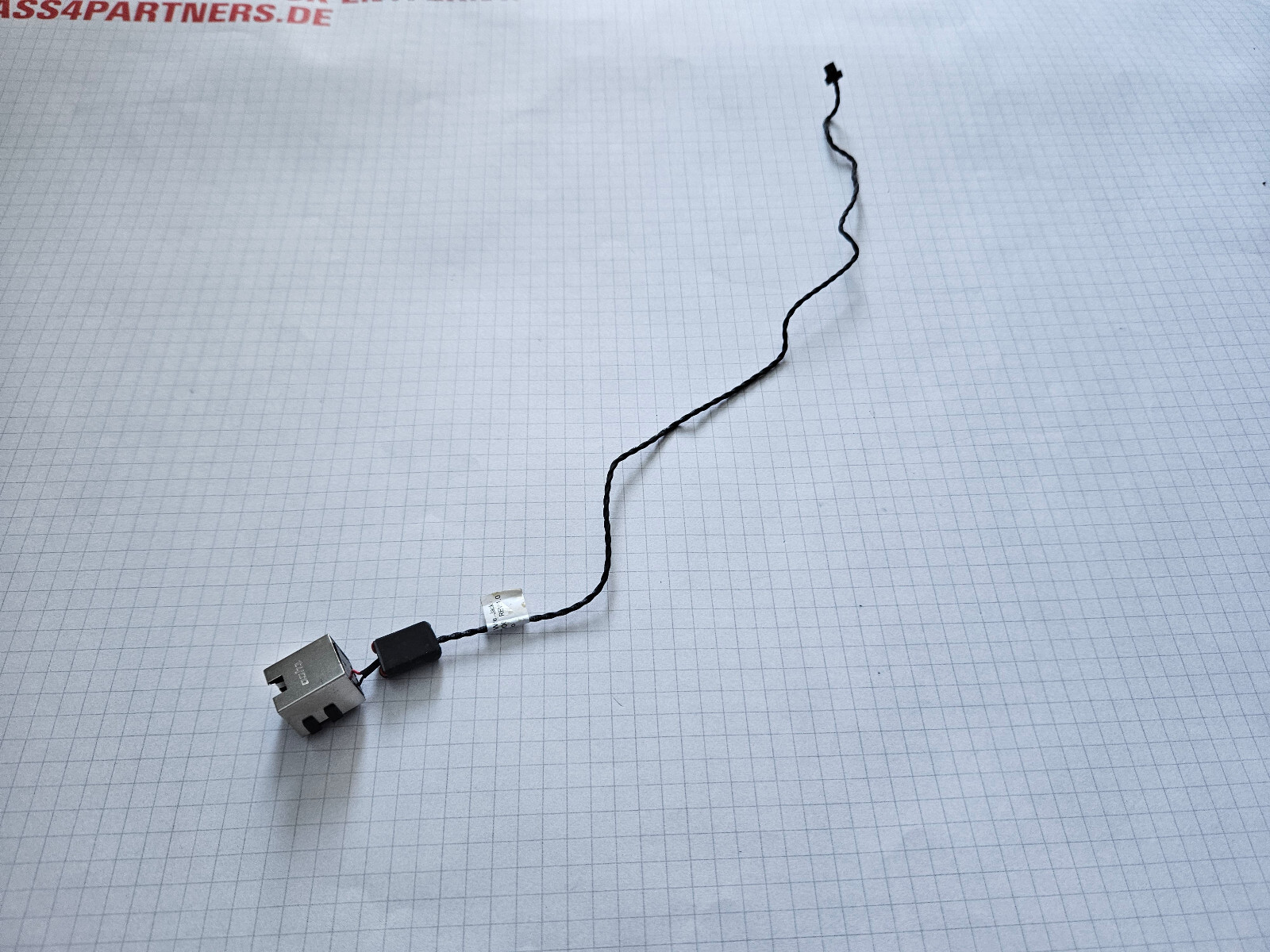 Acer Aspire 7520 G ISDN Modem Socket