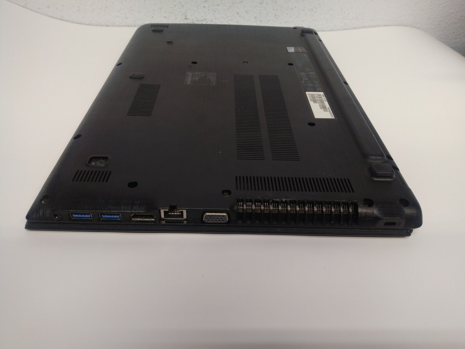 ACER TravelMate Laptop intel Core i3-6100U 2.3GHZ 8GB RAM 120GB SSD BT DVD Win11