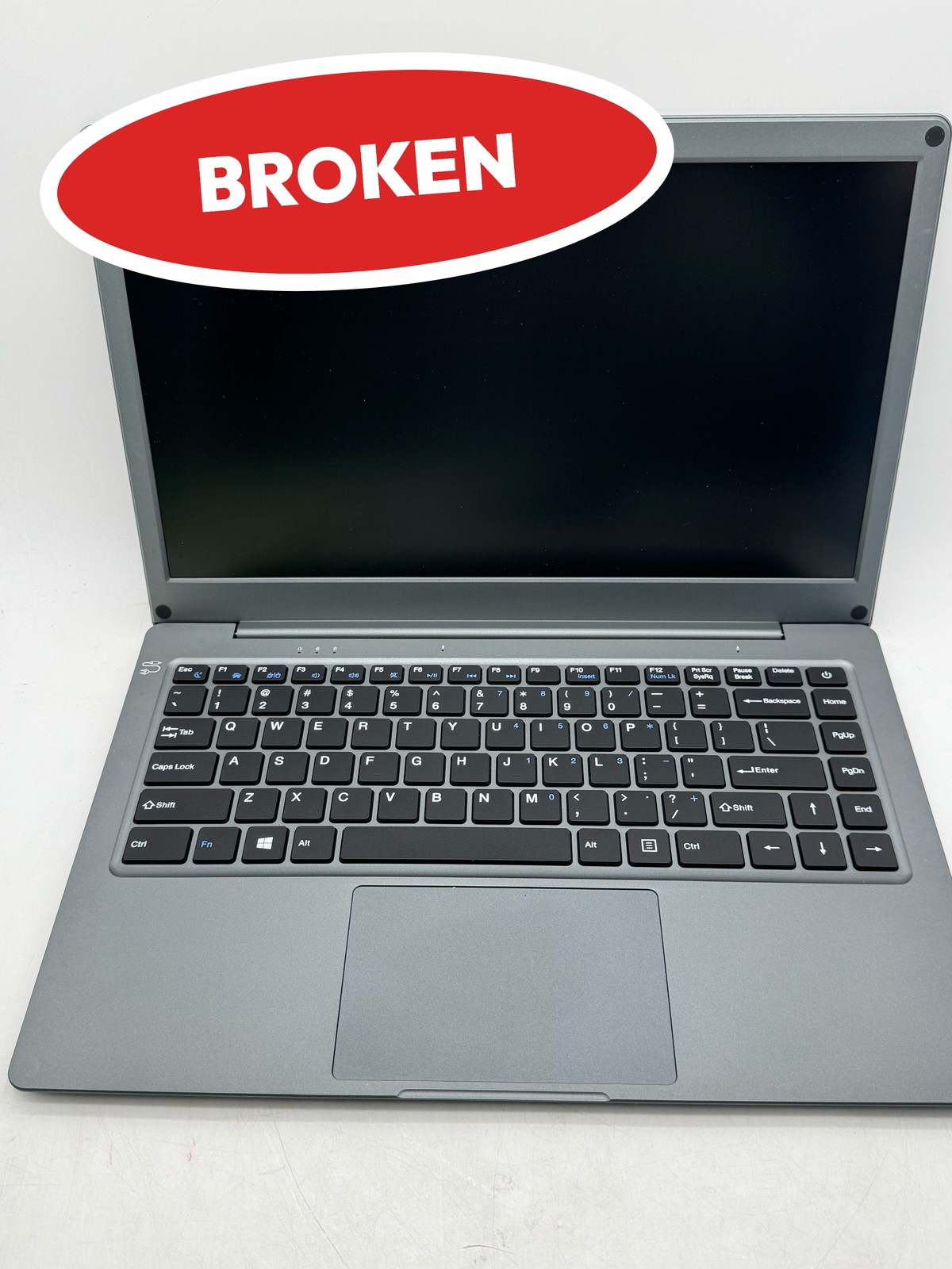 (BROKEN) Jumper EZbook X3 Laptop 13.3in FHD Celeron 12GB RAM 512GB SSD Silver