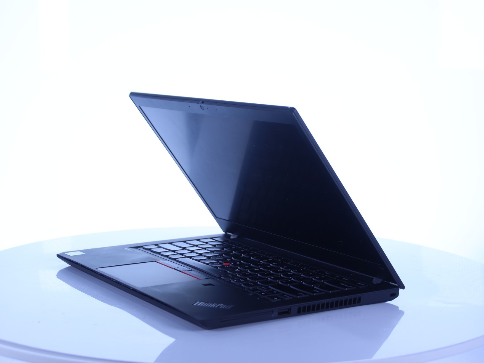 Lenovo ThinkPad T14 Intel Core i7-1165G7 24GB RAM 256GB SSD Win 11 Pro No AC