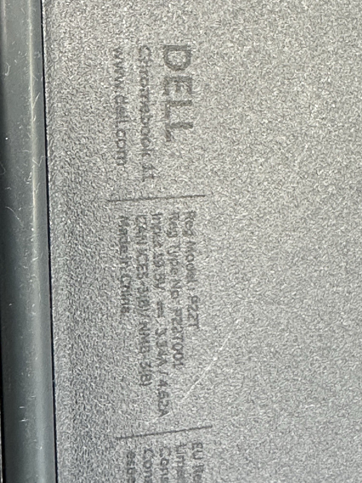 Dell Chromebook 11 (P22T) Laptop For Parts or Repair – Powers On – Charger