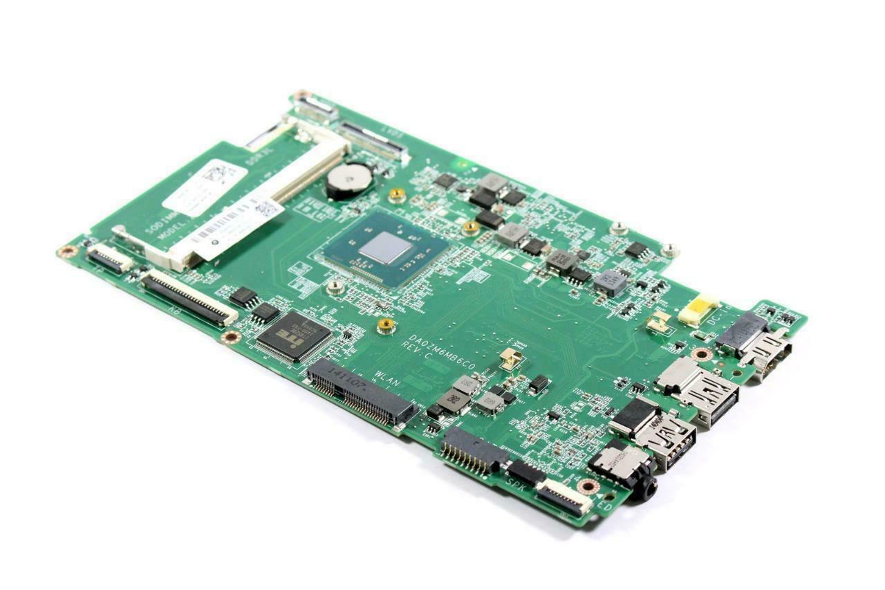 Dell Inspiron 3138 Laptop Motherboard Intel Celeron N2815 1.86 GHz RJ80P