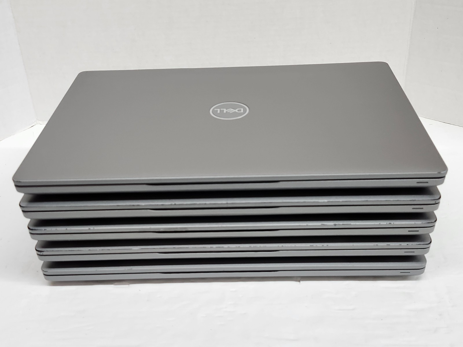 Lot of 5 Dell Latitude 5410 Laptop 10th Gen i5 16GB 256GB Webcam Backlit FHD #1