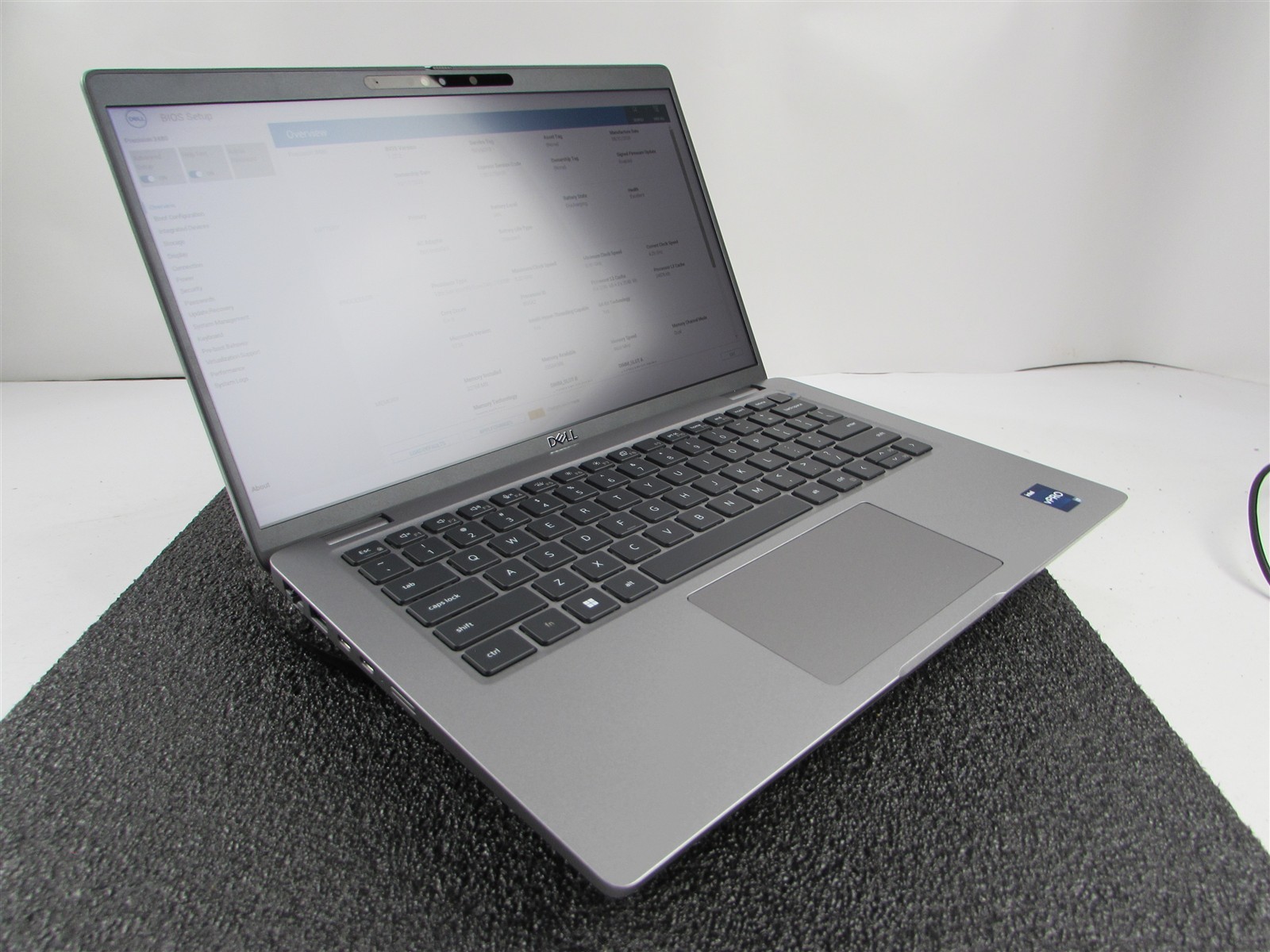 Dell Precision 3480 14″ i7-1370P 14-Core 256GB SSD 32GB RAM RTX A500 WIN 11 PRO