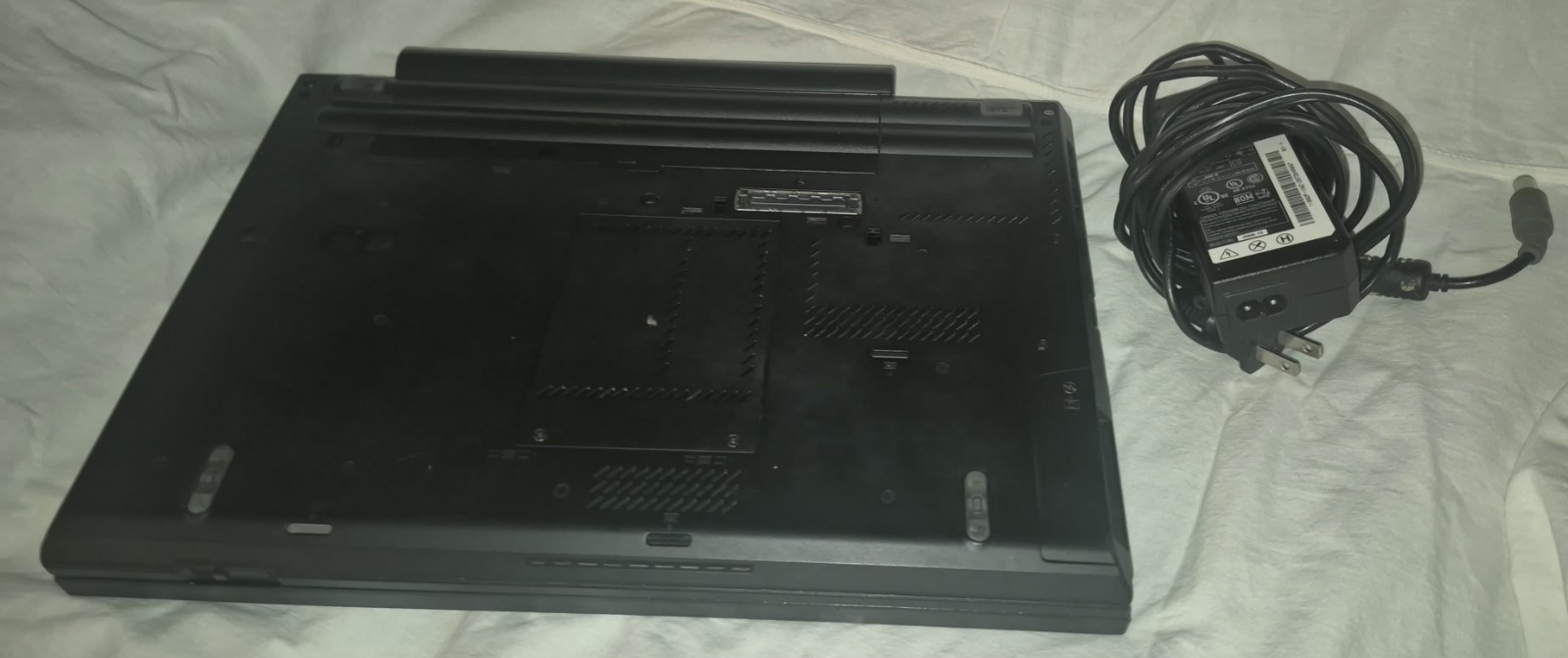 Lenovo T430 Laptop i7 3520M 2.9ghz 12Gb 450gb Sata Win 10 + Ac Power Adapter(