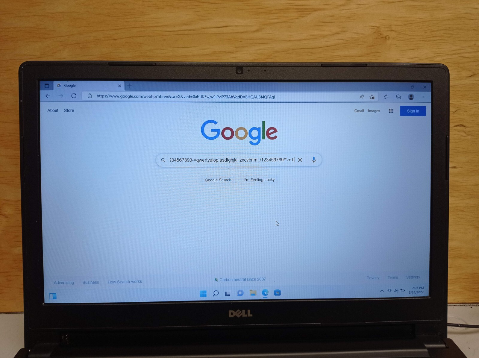 Dell Latitude 3560 Pentium 3825U 1.9 GHz 8GB RAM 500GB HDD 15.6″ w/Charger Win11