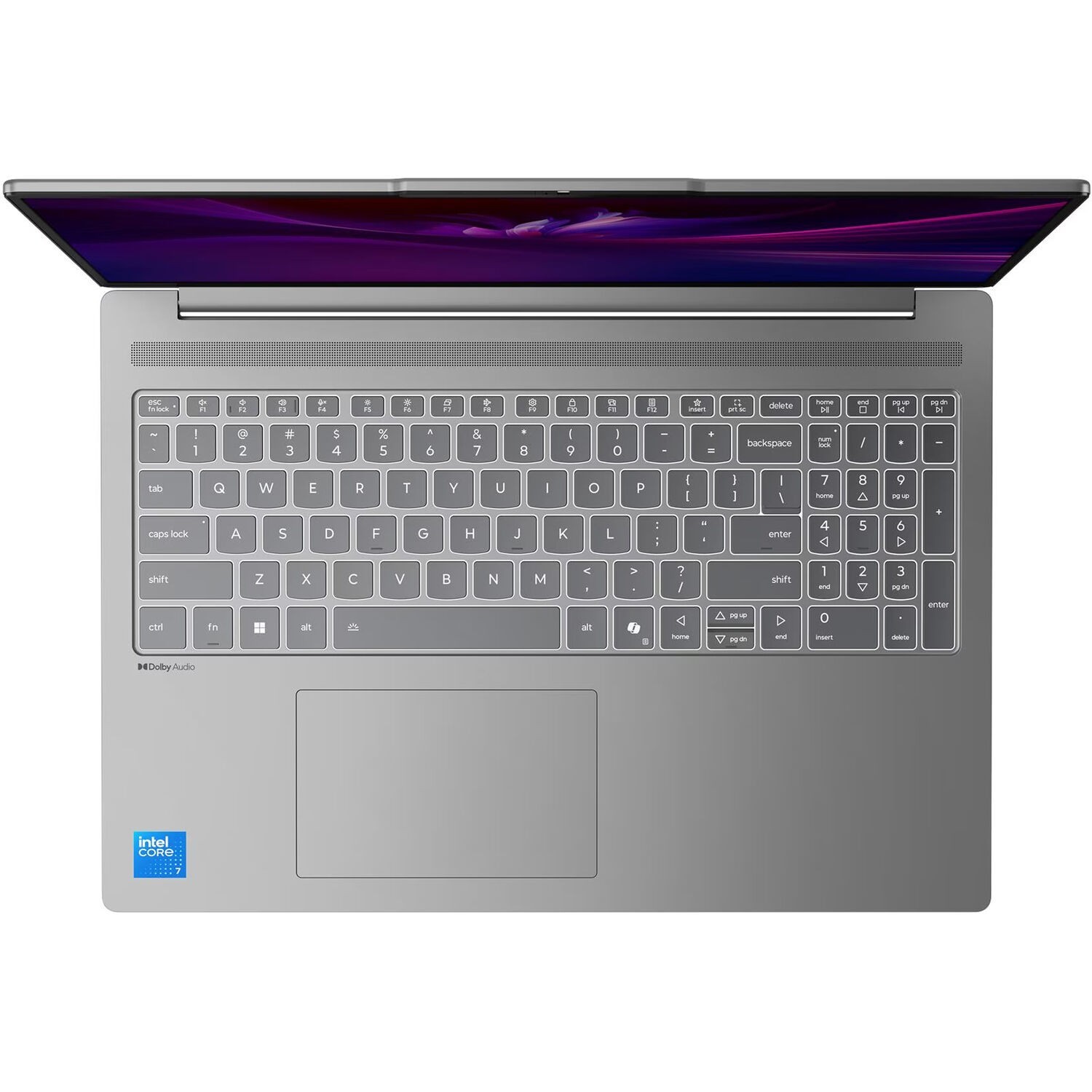 Lenovo IdeaPad Slim 5i Laptop 16″ Touch Core 7 240u 16GB 512GB W11H 0127 2YEAR