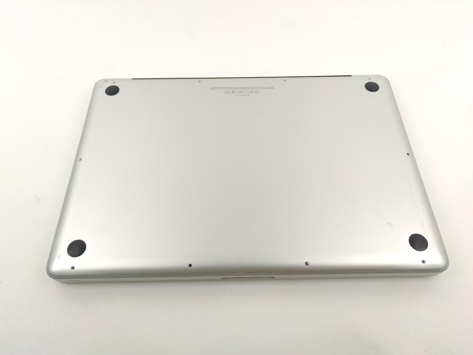 APPLE MACBOOK PRO 15 A1286 2011 I7 PARTS DISPLAY KEYBOARD ICON BAN USED
