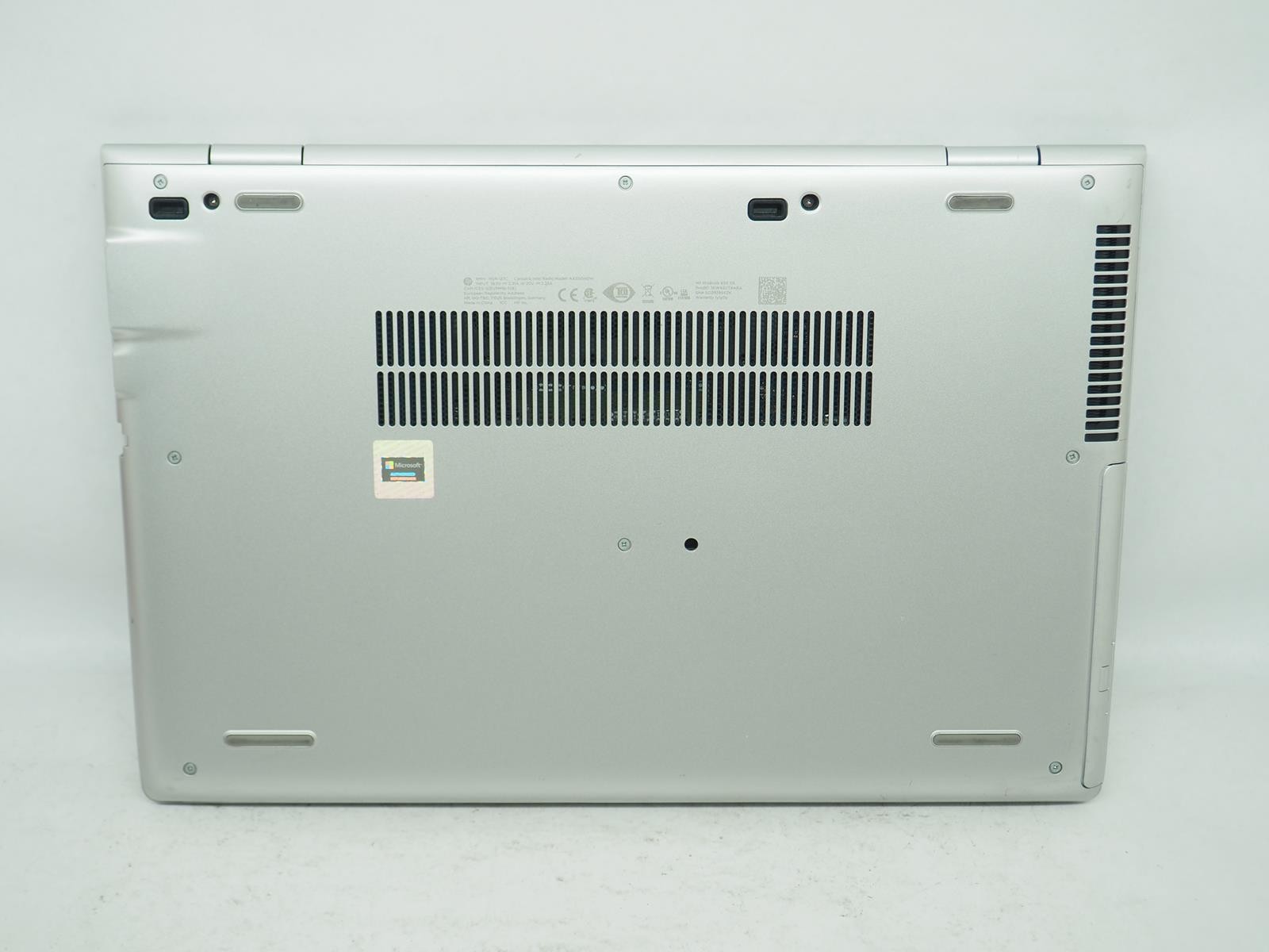 HP PROBOOK 650 G5 15.6″ Intel Core i5-8265u 1.60GHz 8GB RAM 256GB NVMe Grade C