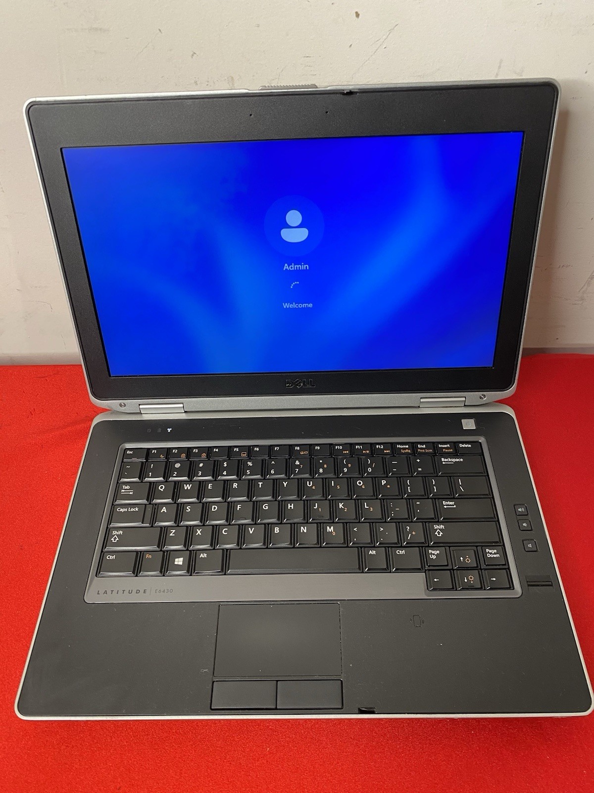 Dell Latitude E6430 Laptop 14″ i5 3320M 2.6GHZ 4GB 128GB SSD Windows 11 Pro